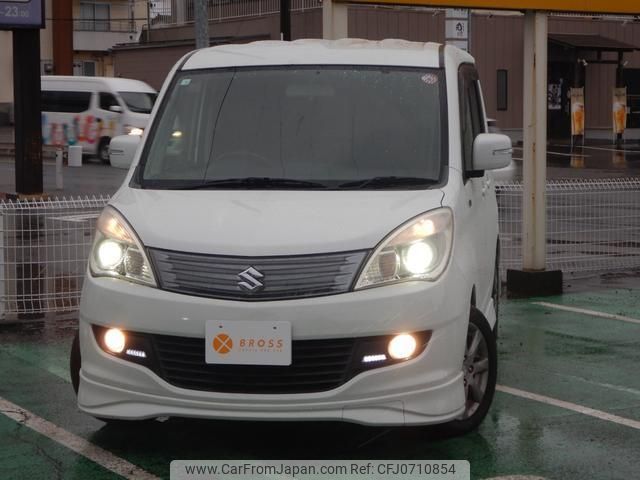 suzuki solio 2012 quick_quick_MA15S_MA15S-202733 image 2