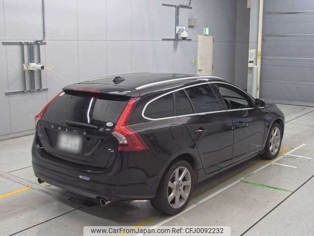 volvo v60 2014 -VOLVO 【三河 302ﾈ7266】--Volvo V60 DBA-FB4164T--YV1FW485BE1151072---VOLVO 【三河 302ﾈ7266】--Volvo V60 DBA-FB4164T--YV1FW485BE1151072- image 2