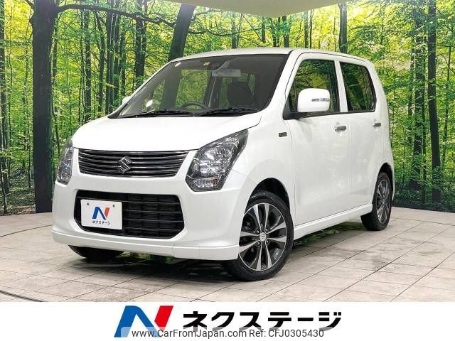 suzuki wagon-r 2014 -SUZUKI--Wagon R DBA-MH34S--MH34S-306490---SUZUKI--Wagon R DBA-MH34S--MH34S-306490- image 1