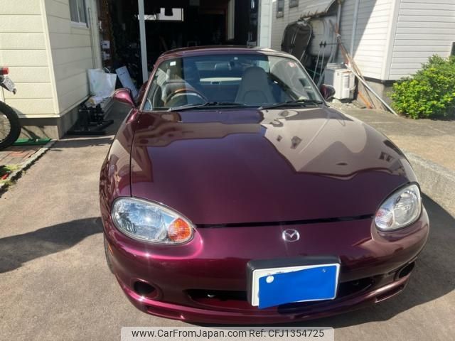 mazda roadster 2000 -MAZDA--Roadster GF-NB8C--NB8C-109237---MAZDA--Roadster GF-NB8C--NB8C-109237- image 1