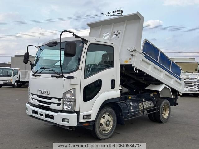 isuzu forward 2017 -ISUZU--Forward TKG-FRR90S1--FRR90-****815---ISUZU--Forward TKG-FRR90S1--FRR90-****815- image 1