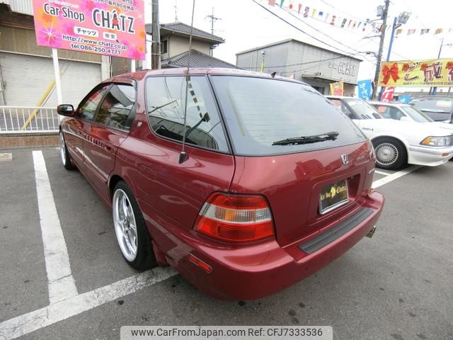 accord wagon チョロQ 1/24 Honda CF2 Accord Wagon SiR 96