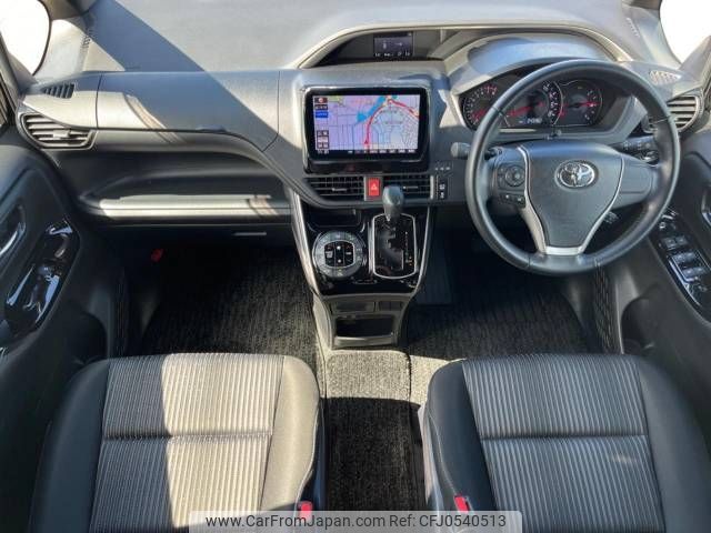 toyota voxy 2019 -TOYOTA--Voxy DBA-ZRR80W--ZRR80-0530132---TOYOTA--Voxy DBA-ZRR80W--ZRR80-0530132- image 2