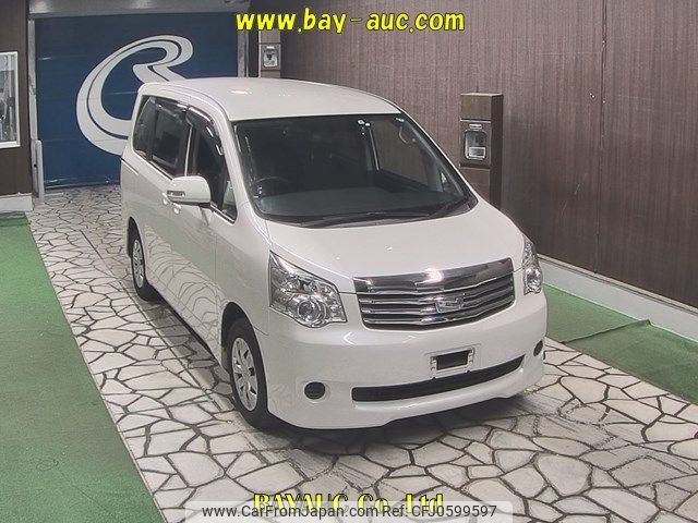 toyota noah 2013 -TOYOTA--Noah ZRR70G-0588838---TOYOTA--Noah ZRR70G-0588838- image 1