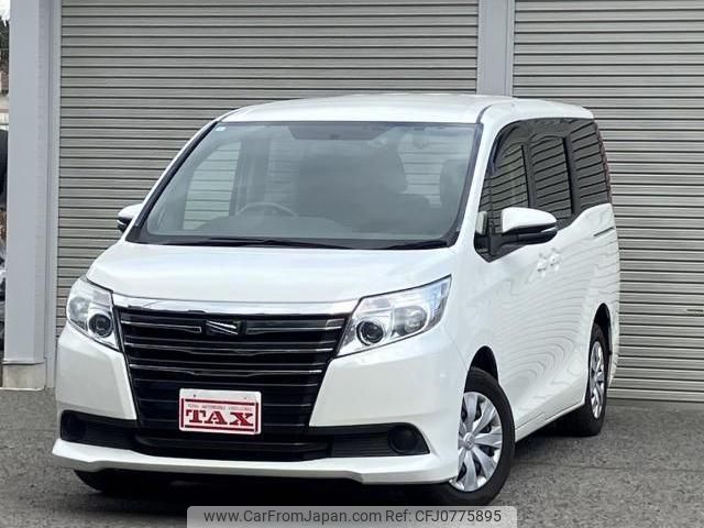 toyota noah 2015 quick_quick_DBA-ZRR80G_ZRR80-0146563 image 1