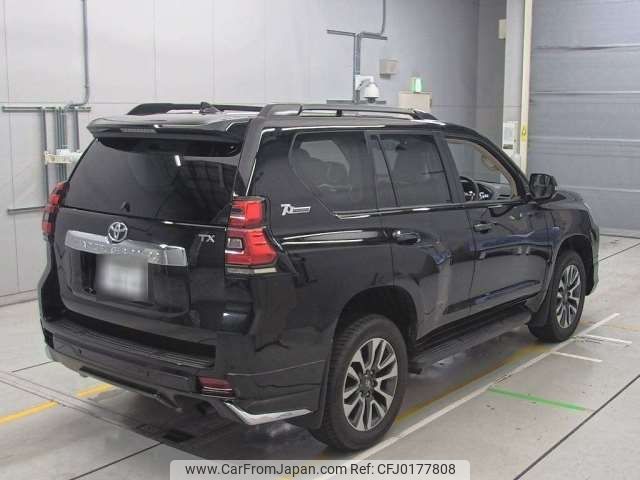 toyota land-cruiser-prado 2023 -TOYOTA 【名古屋 307ﾃ9610】--Land Cruiser Prado 3BA-TRJ150W--TRJ150-0157525---TOYOTA 【名古屋 307ﾃ9610】--Land Cruiser Prado 3BA-TRJ150W--TRJ150-0157525- image 2