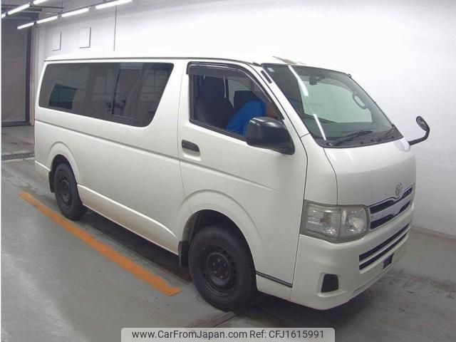 toyota hiace-van 2011 CFJ1615991 image 1