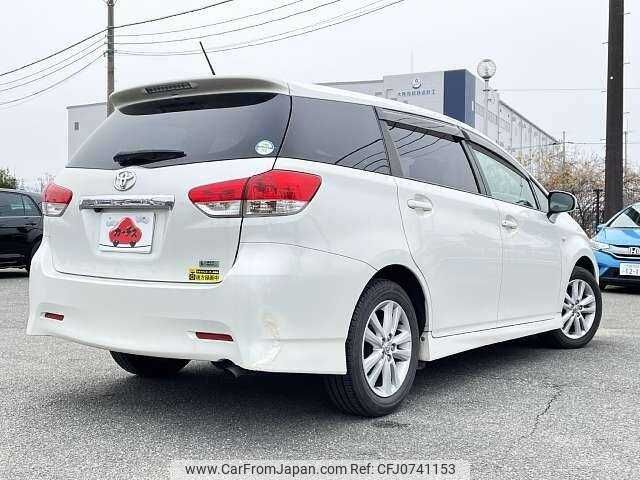 toyota wish 2010 504928-927787 image 2