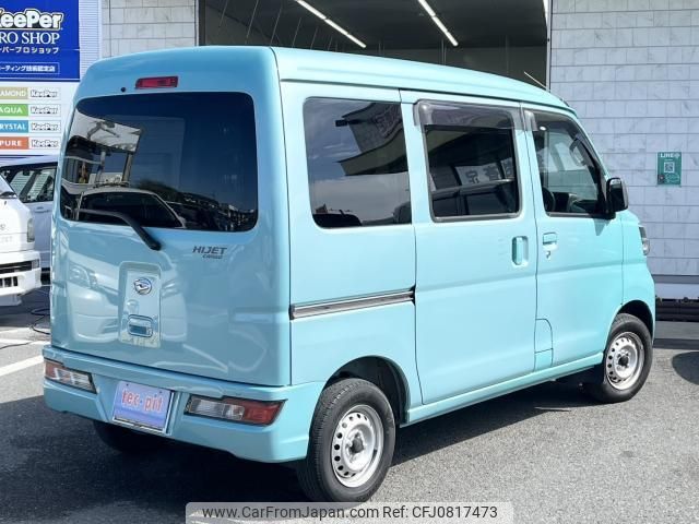 daihatsu hijet-cargo 2019 quick_quick_EBD-S321V_S321V-0434268 image 2