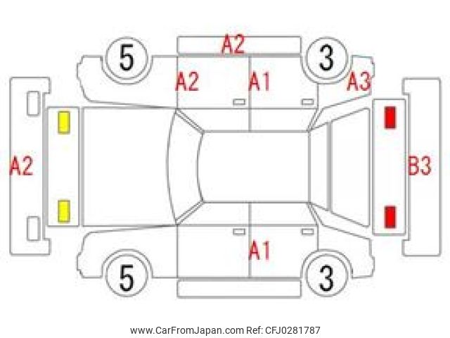 volkswagen polo 2014 -VOLKSWAGEN--VW Polo DBA-6RCJZ--WVWZZZ6RZFU013013---VOLKSWAGEN--VW Polo DBA-6RCJZ--WVWZZZ6RZFU013013- image 2