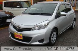 toyota vitz 2014 -TOYOTA 【袖ヶ浦 533ﾁ620】--Vitz KSP130--2105294---TOYOTA 【袖ヶ浦 533ﾁ620】--Vitz KSP130--2105294-