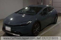 toyota prius 2024 quick_quick_6AA-MXWH60_4085268