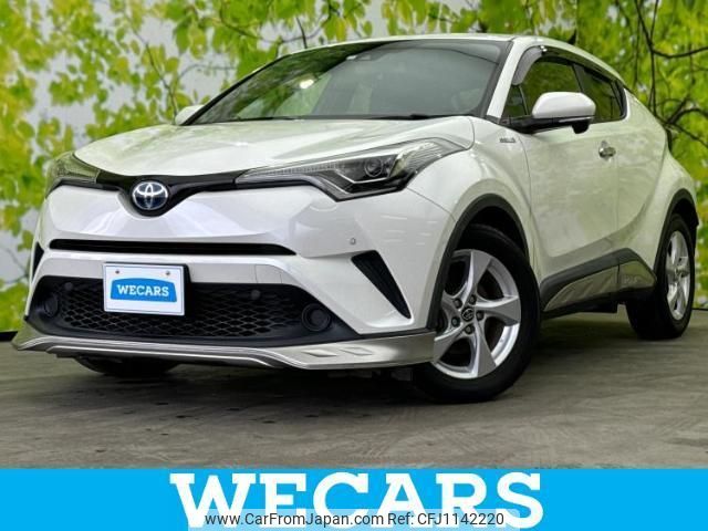 toyota c-hr 2018 quick_quick_DAA-ZYX10_ZYX10-2115553 image 1