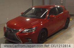 lexus ct 2020 -LEXUS--Lexus CT DAA-ZWA10--ZWA10-2363041---LEXUS--Lexus CT DAA-ZWA10--ZWA10-2363041-