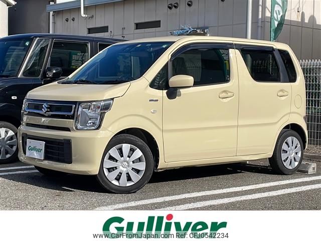 suzuki wagon-r 2020 -SUZUKI--Wagon R 5AA-MH95S--MH95S-116520---SUZUKI--Wagon R 5AA-MH95S--MH95S-116520- image 1