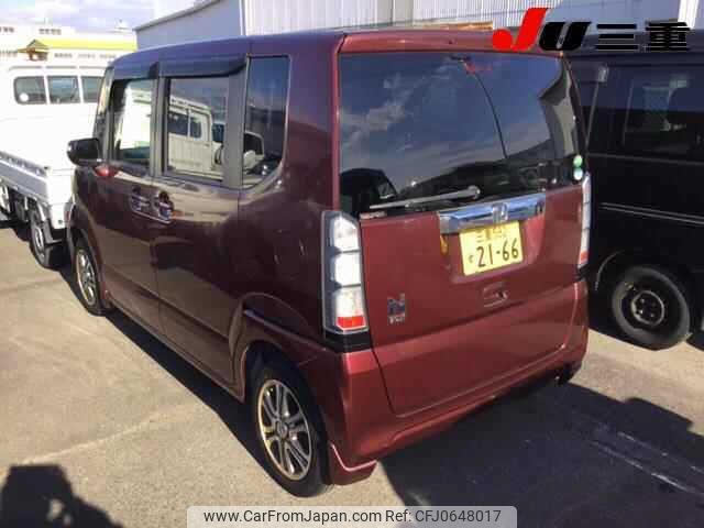 honda n-box 2014 -HONDA 【三重 582ｽ2166】--N BOX JF1--1508872---HONDA 【三重 582ｽ2166】--N BOX JF1--1508872- image 2