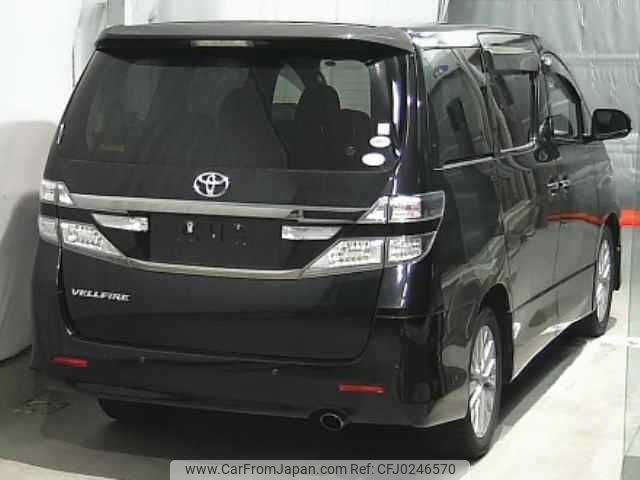 toyota vellfire 2012 -TOYOTA--Vellfire ANH25W--8036301---TOYOTA--Vellfire ANH25W--8036301- image 2