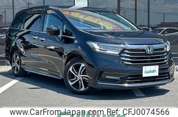 honda odyssey 2021 -HONDA--Odyssey 6BA-RC1--RC1-1402680---HONDA--Odyssey 6BA-RC1--RC1-1402680-