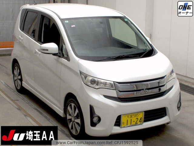 mitsubishi ek 2013 CFJ1592525 image 1