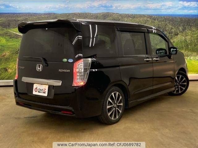 honda stepwagon 2013 -HONDA--Stepwgn RK5--RK5-1360980---HONDA--Stepwgn RK5--RK5-1360980- image 2