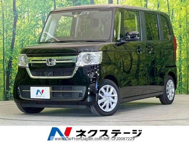 honda n-box 2022 -HONDA--N BOX 6BA-JF3--JF3-5175795---HONDA--N BOX 6BA-JF3--JF3-5175795- image 1