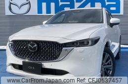 mazda cx-5 2024 -MAZDA--CX-5 3DA-KF2P--KF2P-611***---MAZDA--CX-5 3DA-KF2P--KF2P-611***-