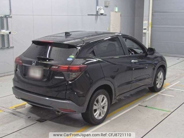 honda vezel 2019 -HONDA--VEZEL DAA-RU3--RU3-1349823---HONDA--VEZEL DAA-RU3--RU3-1349823- image 2