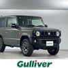 suzuki jimny 2021 -SUZUKI--Jimny 3BA-JB64W--JB64W-185714---SUZUKI--Jimny 3BA-JB64W--JB64W-185714- image 1