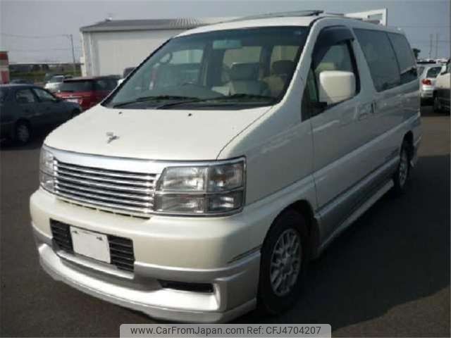 nissan elgrand 1998 -NISSAN--Elgrand E-ALE50--ALE50-018941---NISSAN--Elgrand E-ALE50--ALE50-018941- image 1