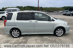 toyota raum 2006 NIKYO_SL73840