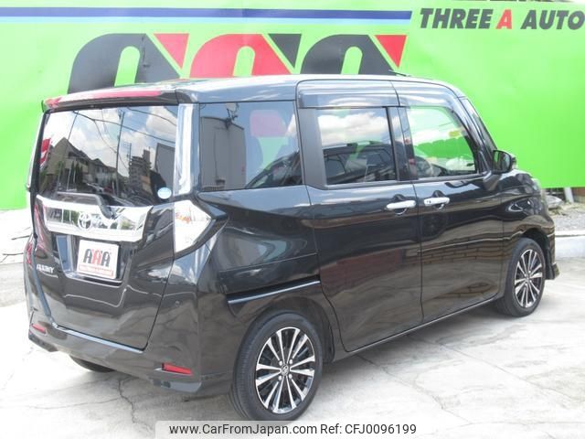 toyota roomy 2021 -TOYOTA 【名変中 】--Roomy M900A--0540247---TOYOTA 【名変中 】--Roomy M900A--0540247- image 2