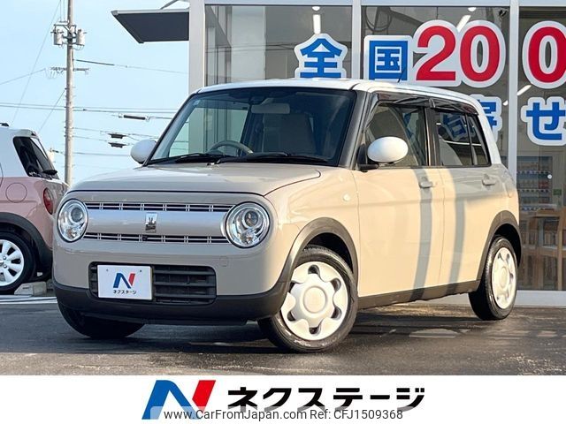 suzuki alto-lapin 2015 CFJ1509368 image 1