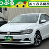 volkswagen polo 2018 quick_quick_ABA-AWCHZ_WVWZZZAWZJU030795 image 1