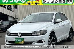 volkswagen polo 2018 quick_quick_ABA-AWCHZ_WVWZZZAWZJU030795