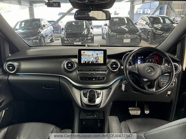 mercedes-benz v-class 2017 quick_quick_LDA-447811_WDF44781323362323 image 2