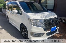 honda stepwagon 2013 CFJ1505107