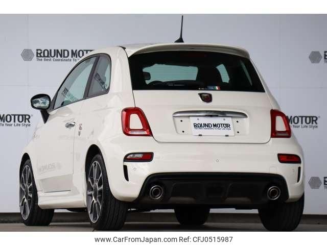 abarth 595 2021 quick_quick_ABA-31214T_ZFA3120000JD81556 image 2