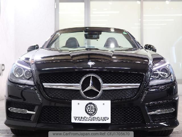 mercedes-benz slk-class 2013 CFJ1705670 image 2