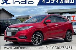 honda vezel 2019 quick_quick_DAA-RU3_RU3-1359659