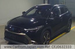 toyota corolla-cross 2022 -TOYOTA--Corolla Cross 6AA-ZVG15--ZVG15-1005291---TOYOTA--Corolla Cross 6AA-ZVG15--ZVG15-1005291-