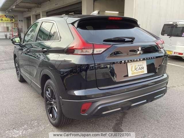 mitsubishi eclipse-cross 2023 quick_quick_5BA-GK1W_GK1W-0602660 image 2