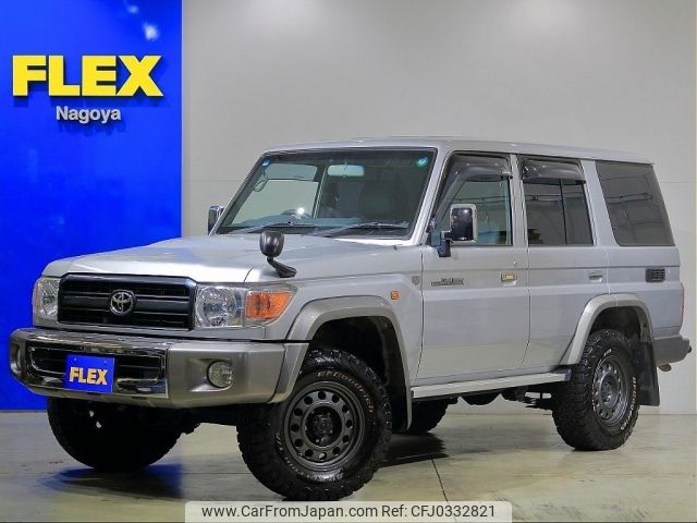 toyota land-cruiser 2015 -TOYOTA--Land Cruiser CBF-GRJ76K--GRJ76-1002235---TOYOTA--Land Cruiser CBF-GRJ76K--GRJ76-1002235- image 1