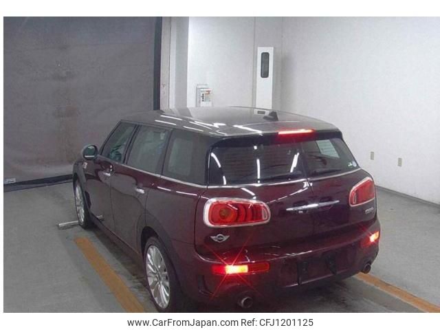 mini mini-others 2016 quick_quick_DBA-LN20_WMWLN720002D97296 image 2