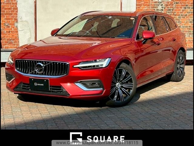volvo v60 2021 -VOLVO--Volvo V60 5AA-ZB420TM--YV1ZWL1MDM2431872---VOLVO--Volvo V60 5AA-ZB420TM--YV1ZWL1MDM2431872- image 1