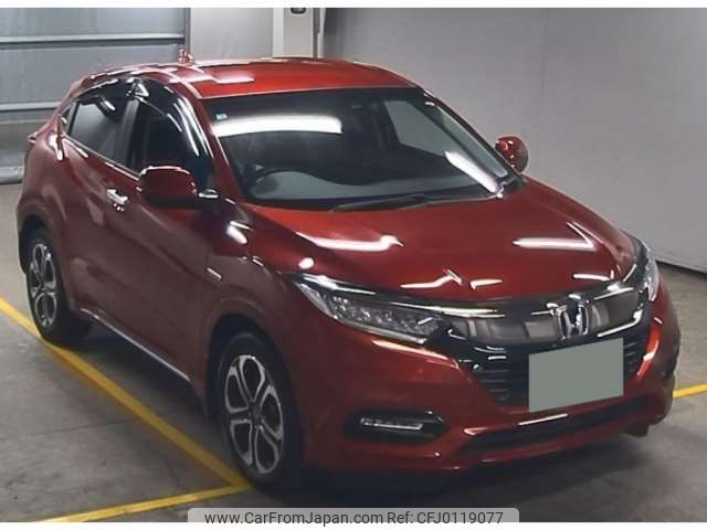 honda vezel 2018 -HONDA 【富士山 341ﾅ 903】--VEZEL DAA-RU4--RU4-1305063---HONDA 【富士山 341ﾅ 903】--VEZEL DAA-RU4--RU4-1305063- image 1