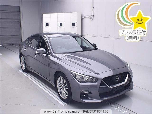 nissan skyline 2020 CFJ1834190 image 1