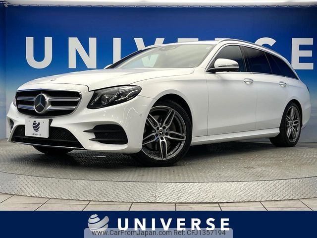 mercedes-benz e-class-station-wagon 2018 -MERCEDES-BENZ--Benz E Class Wagon LDA-213204C--WDD2132042A344151---MERCEDES-BENZ--Benz E Class Wagon LDA-213204C--WDD2132042A344151- image 1