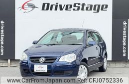 volkswagen polo 2008 quick_quick_ABA-9NBUD_WVWZZZ9NZ8U004317