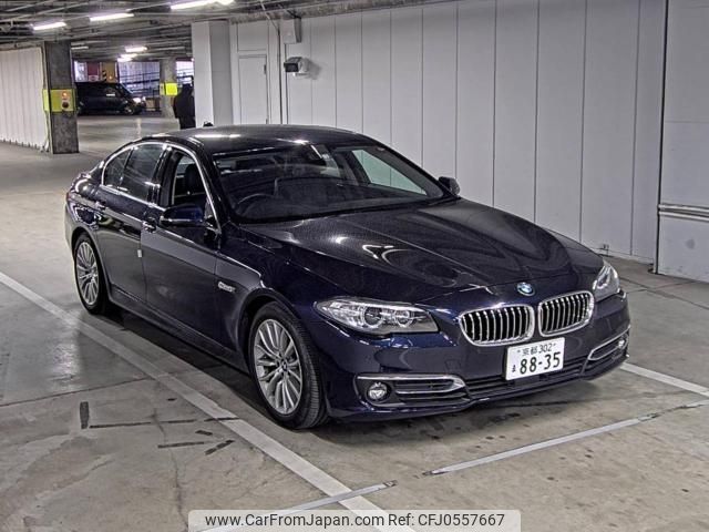 bmw 5-series 2014 -BMW--BMW 5 Series WBA5A52030D285232---BMW--BMW 5 Series WBA5A52030D285232- image 1