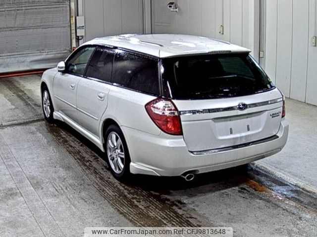 subaru legacy-touring-wagon 2007 -SUBARU--Legacy Wagon BP5-144681---SUBARU--Legacy Wagon BP5-144681- image 2